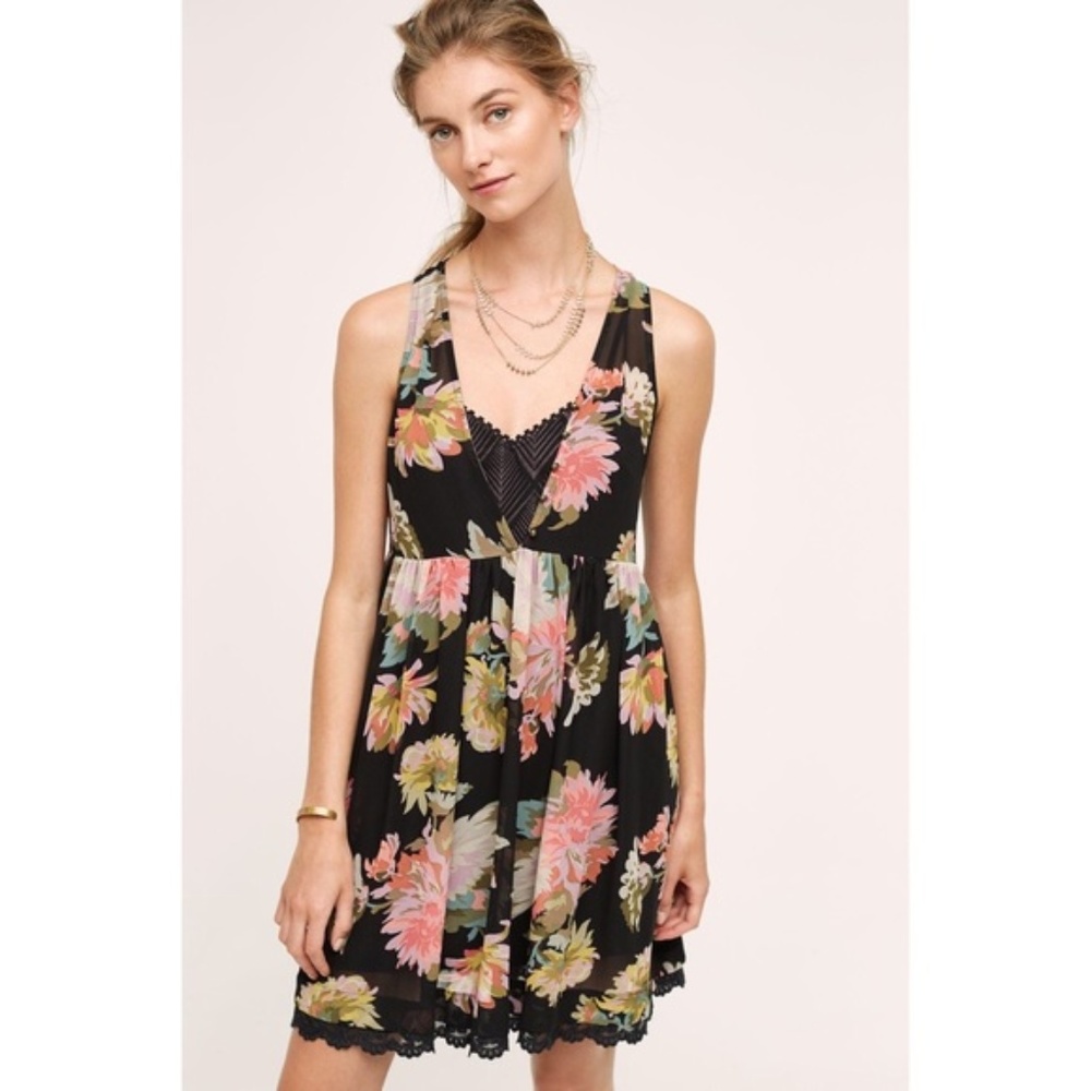 Anthropologie Violetta Dress XS